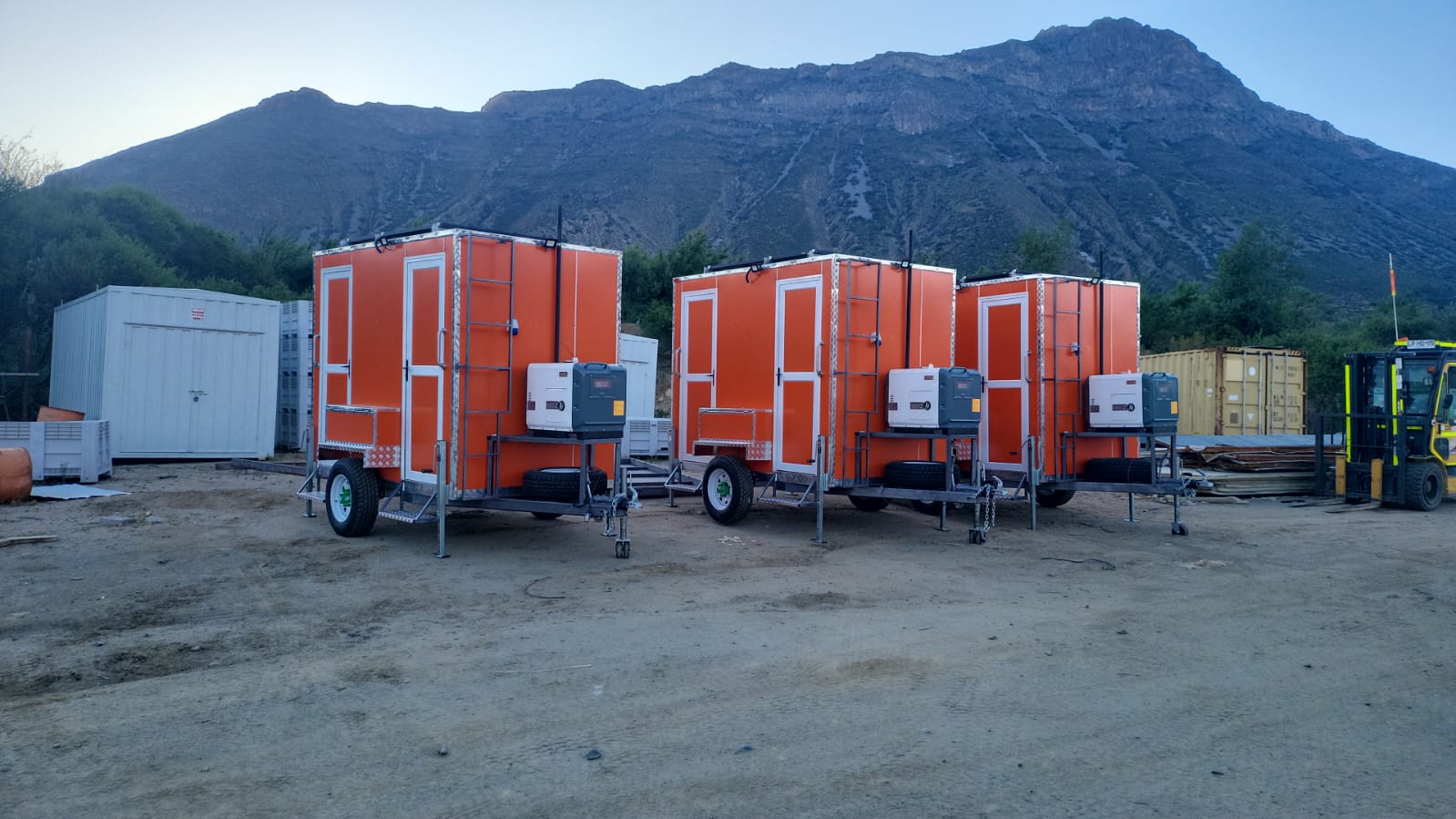 Carro Master Interior